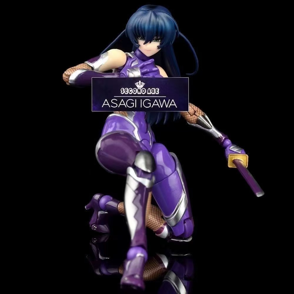 Domestic in-stock N Company Se - Model Kit Waifu recension och pris
