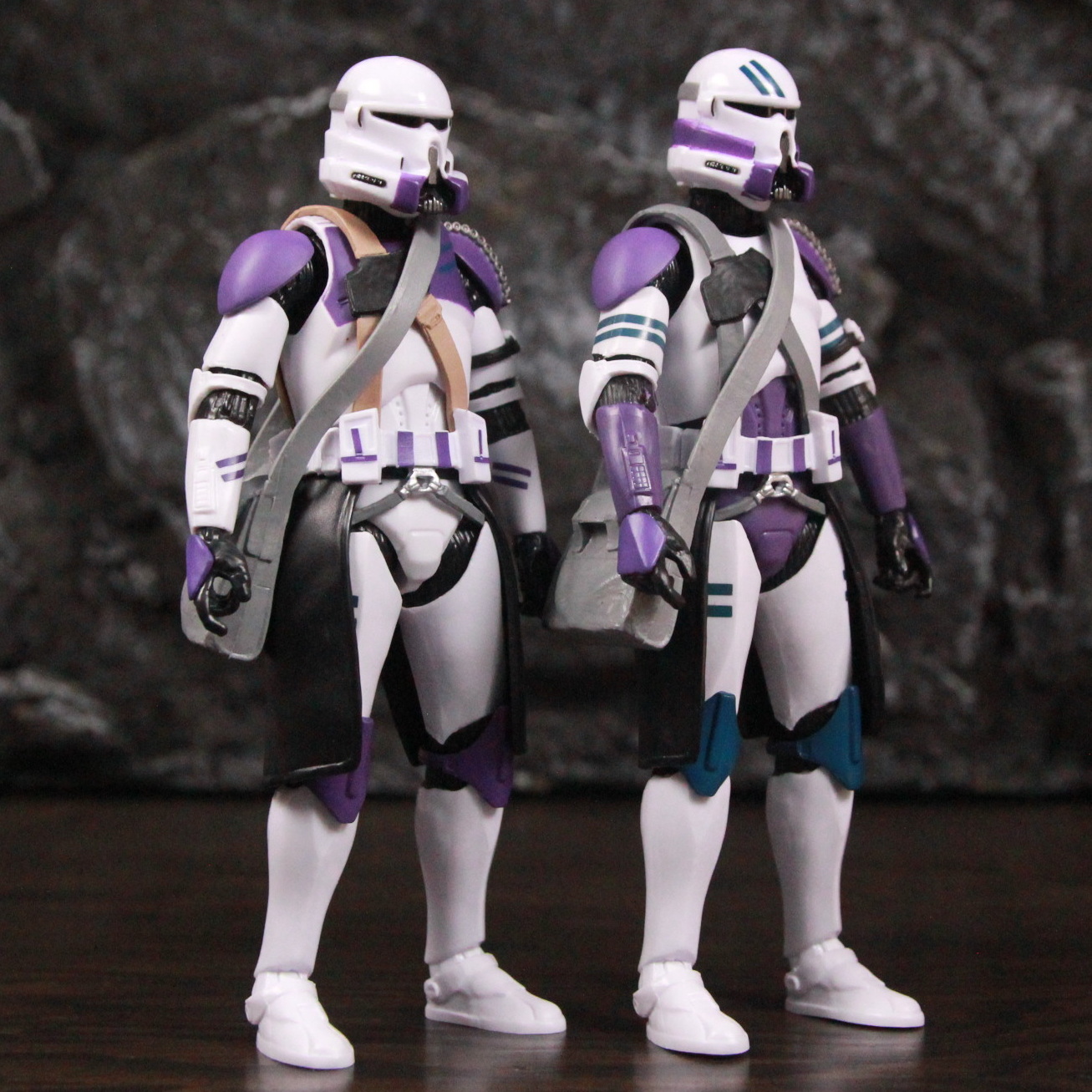 New Body - Star Wars 187th Air - Model Kit Star Wars recension och pris