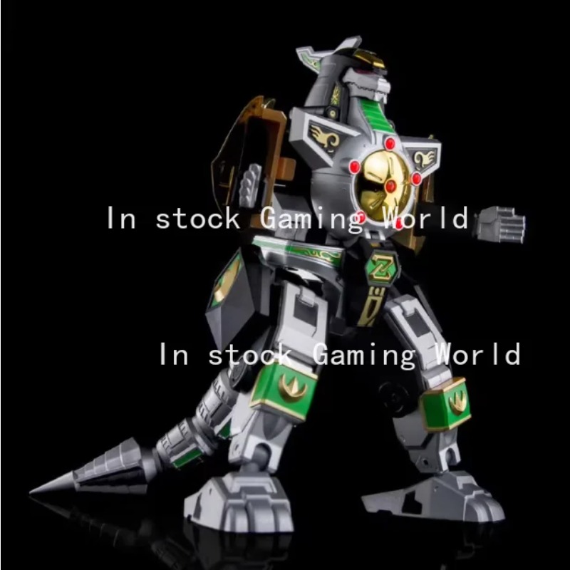 In Stock Lucky Cat MICRO COSMO - Model Kit Megazord recension och pris
