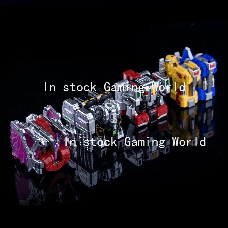 In Stock Lucky Cat MICRO COSMO - Model Kit Megazord recension och pris