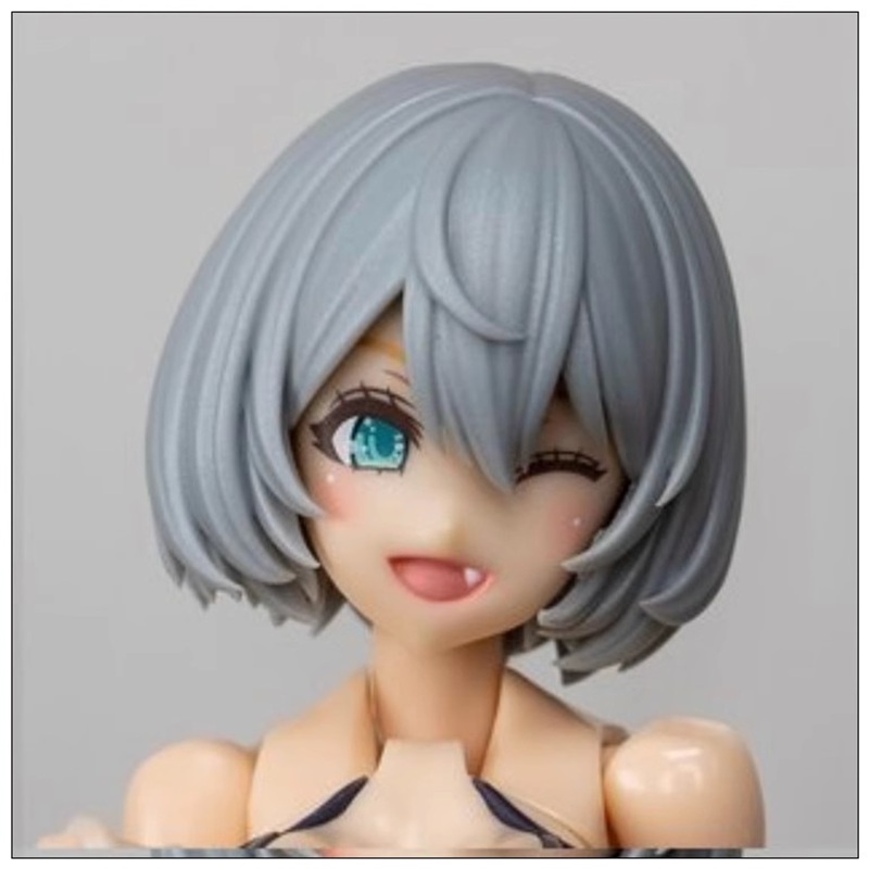SH STUDIO 1/12 Soldier Goddess - Model Kit Waifu recension och pris