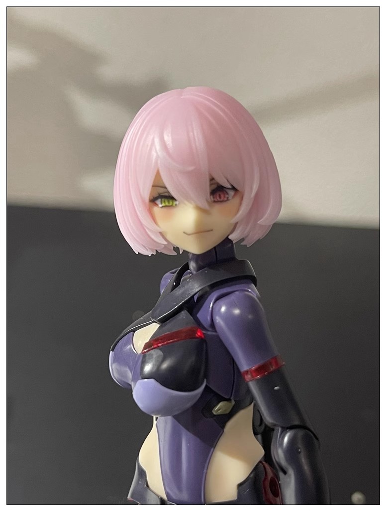 SH STUDIO 1/12 Soldier Goddess - Model Kit Waifu recension och pris