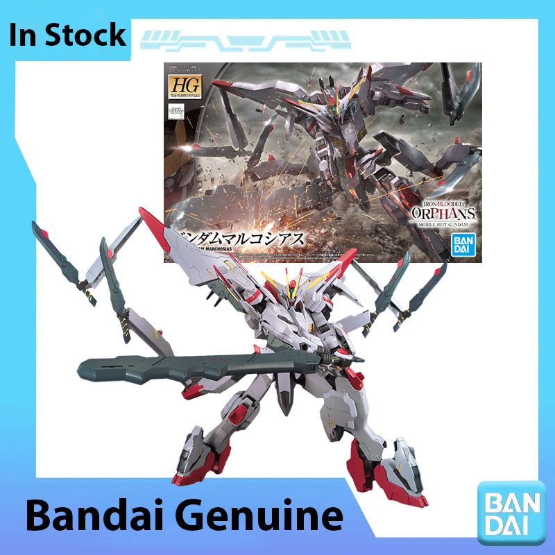 Bandai 100% Genuine Gundam Mod - Model Kit Gundam Hg recension och pris