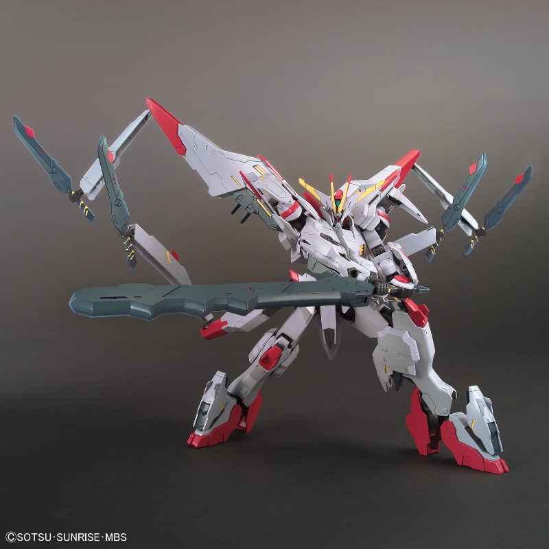 Bandai 100% Genuine Gundam Mod - Model Kit Gundam Hg recension och pris
