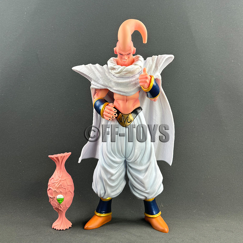 Anime Dragon Ball Z Piccolo Bu - Model Kit Waifu recension och pris
