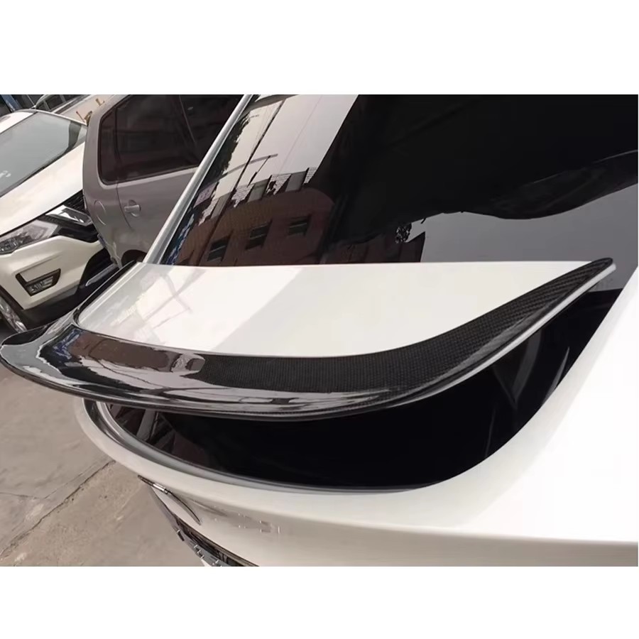 For Tesla Model X RZ style Car - Model Kit X Wing recension och pris