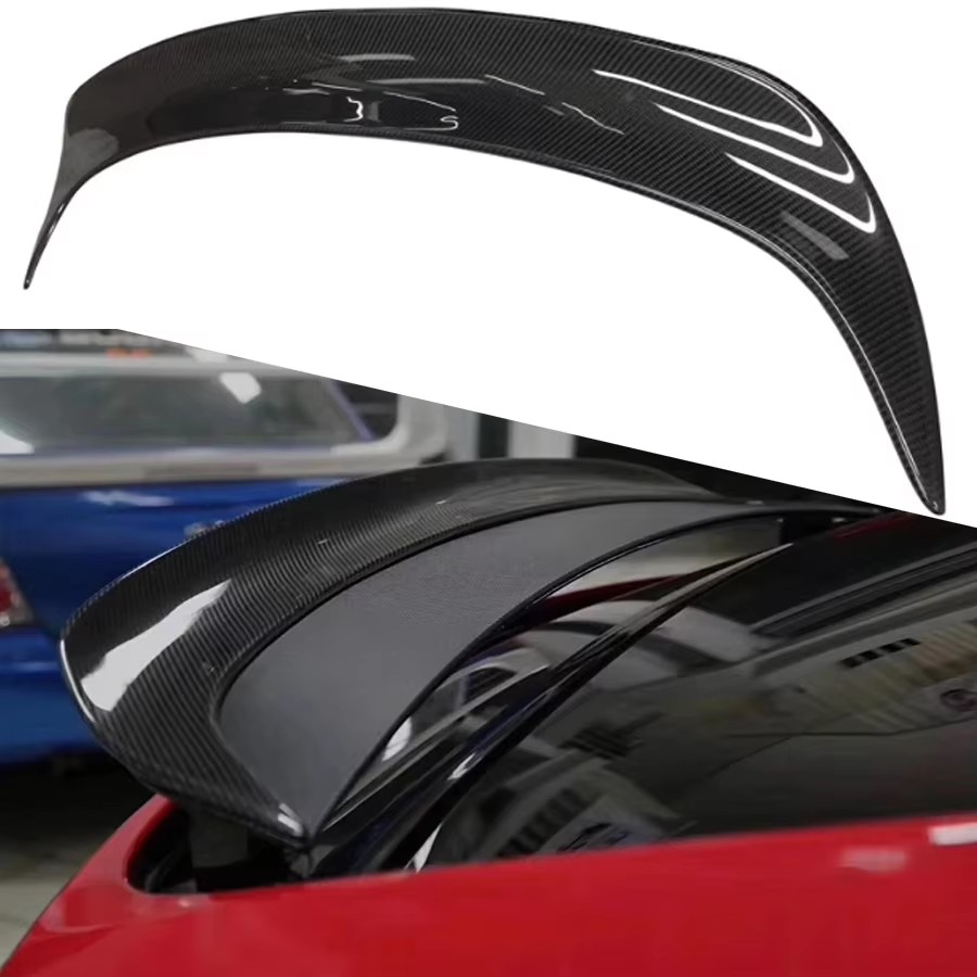 For Tesla Model X RZ style Car - Model Kit X Wing recension och pris