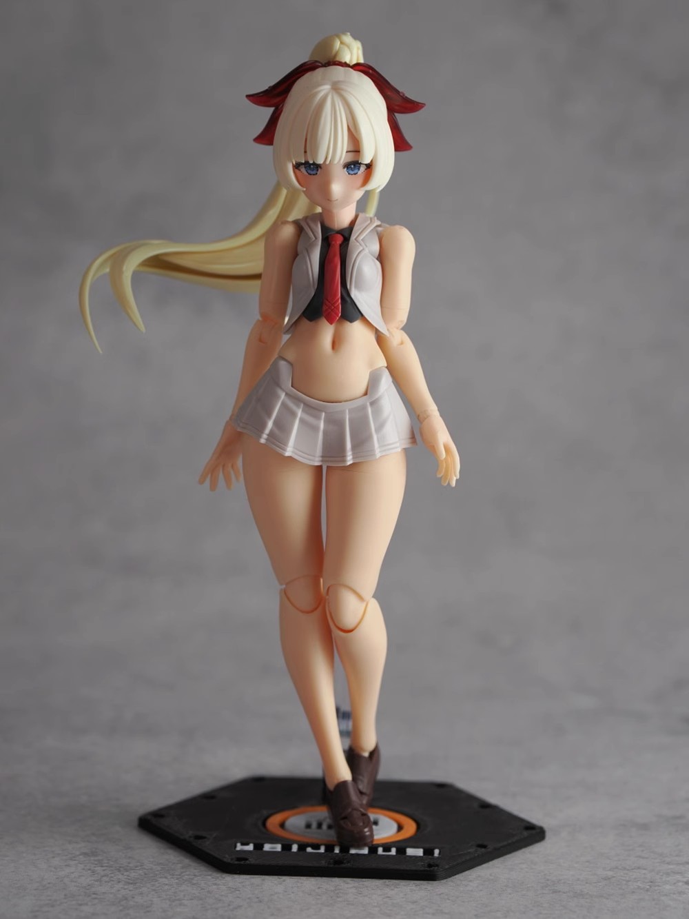 SH STUDIO MU073S 1/12 Soldier  - Model Kit Waifu recension och pris