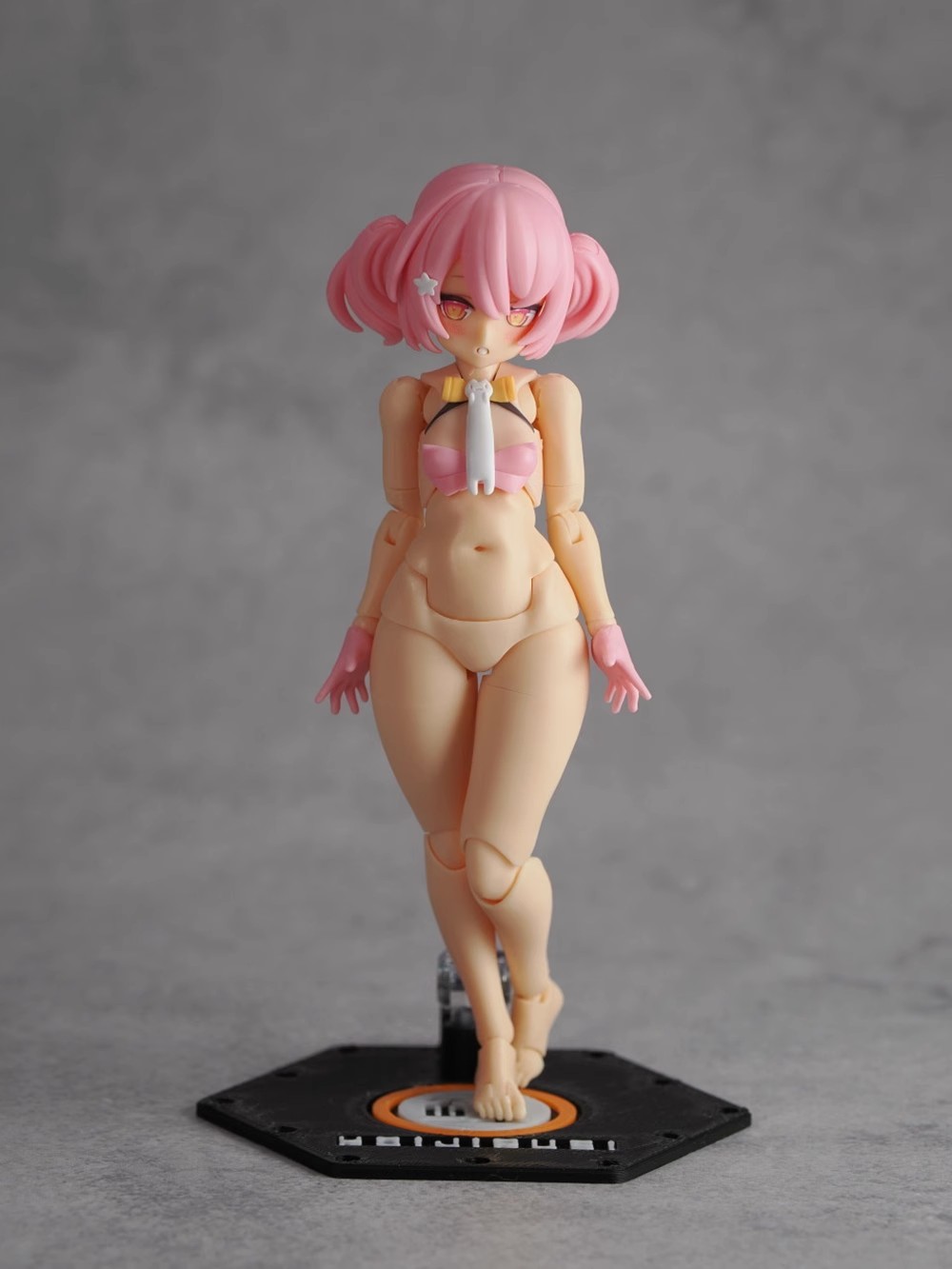 SH STUDIO MU073S 1/12 Soldier  - Model Kit Waifu recension och pris