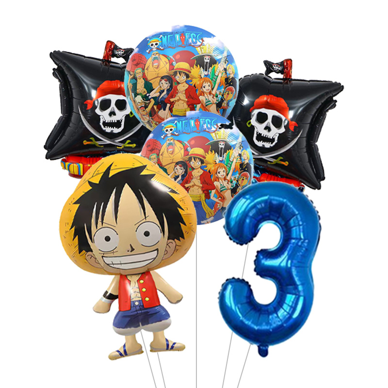 Cool One Piece Theme Luffy The - Model Kit Luffy recension och pris