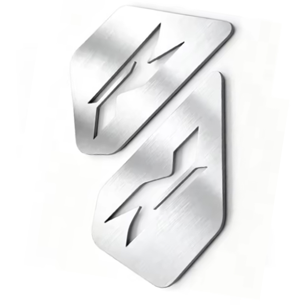 Frame Side Cover Trim Filler K - Logo Model Kit recension och pris