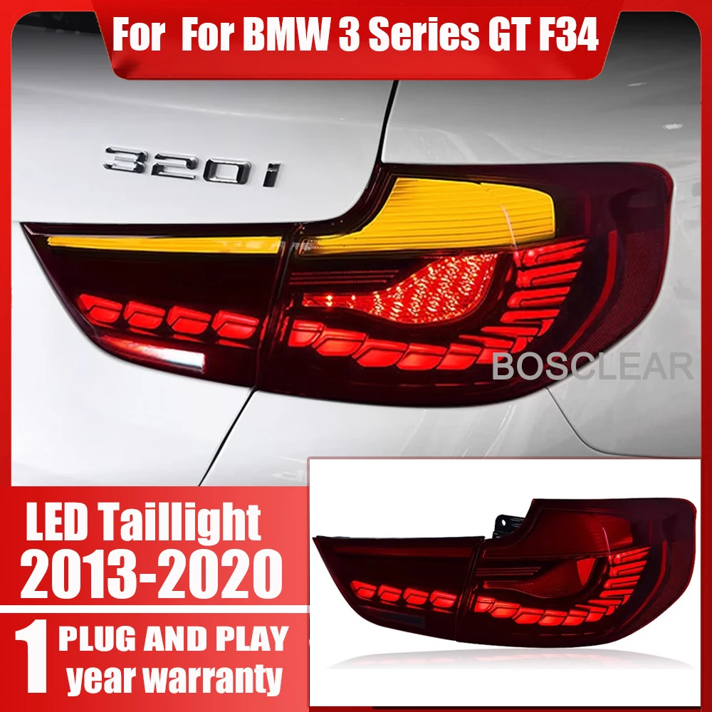 For BMW 3 Series GT 2013-20 Ta - Model Kit Dragon recension och pris