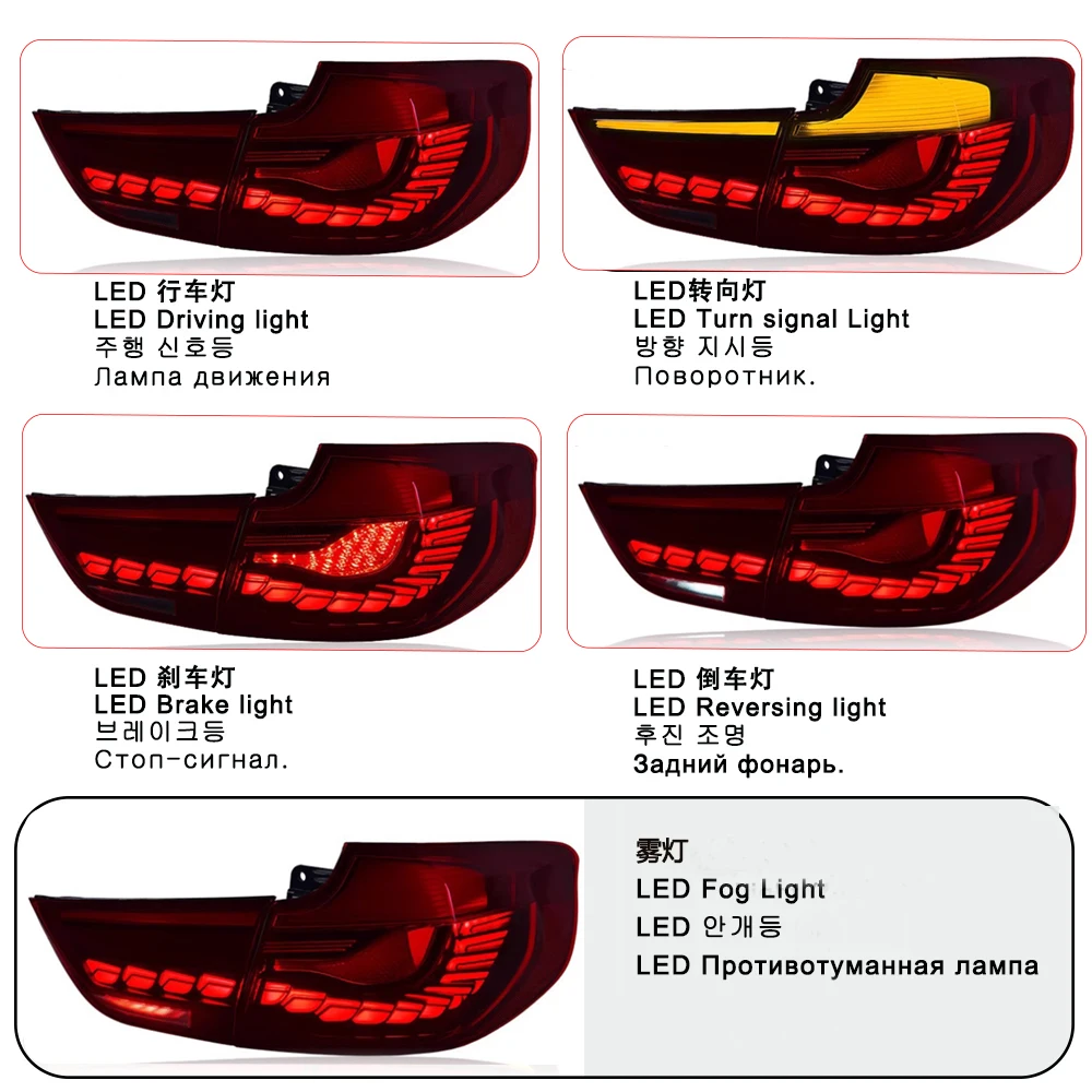 For BMW 3 Series GT 2013-20 Ta - Model Kit Dragon recension och pris