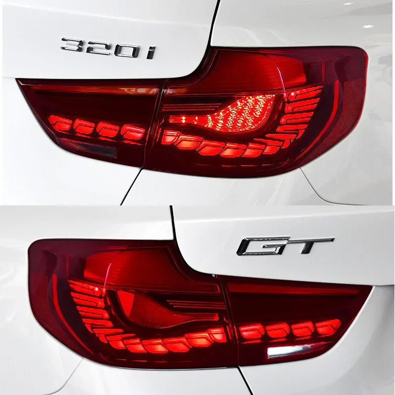 For BMW 3 Series GT 2013-20 Ta - Model Kit Dragon recension och pris
