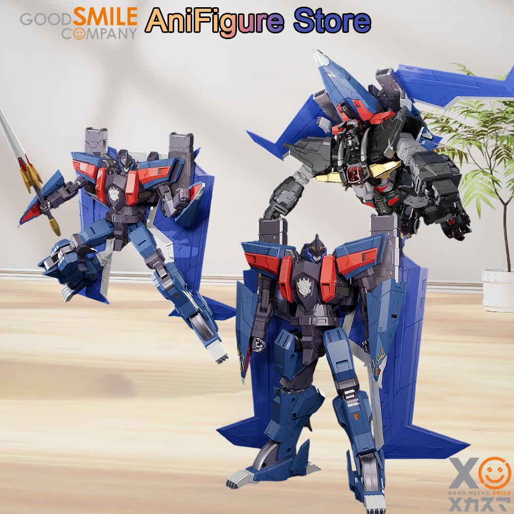 Genuine In Stock GOOD SMILE TH - Model Kit Megazord recension och pris