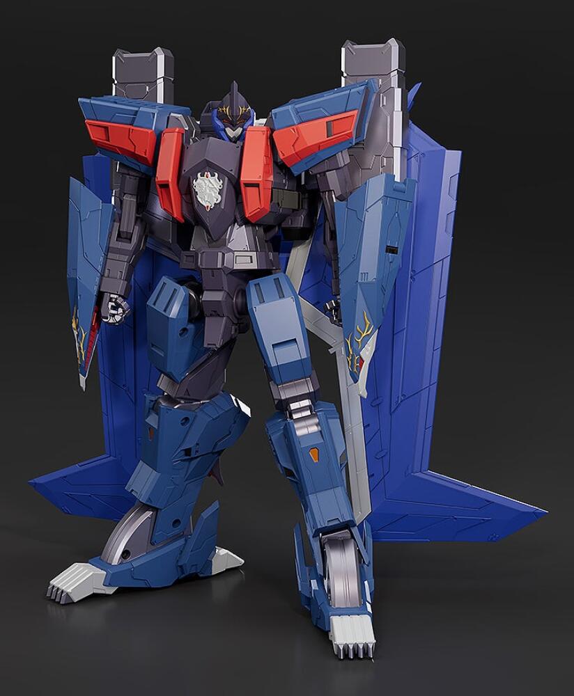 Genuine In Stock GOOD SMILE TH - Model Kit Megazord recension och pris