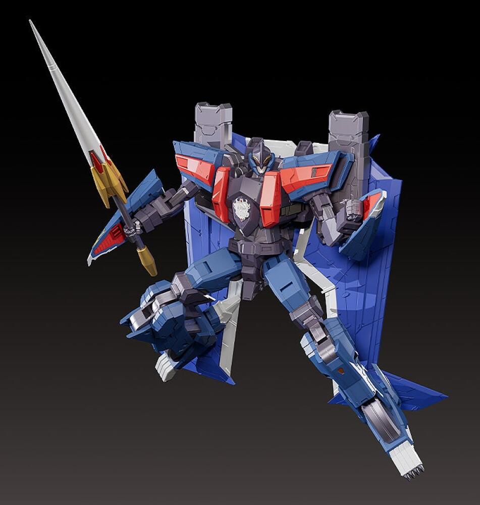 Genuine In Stock GOOD SMILE TH - Model Kit Megazord recension och pris