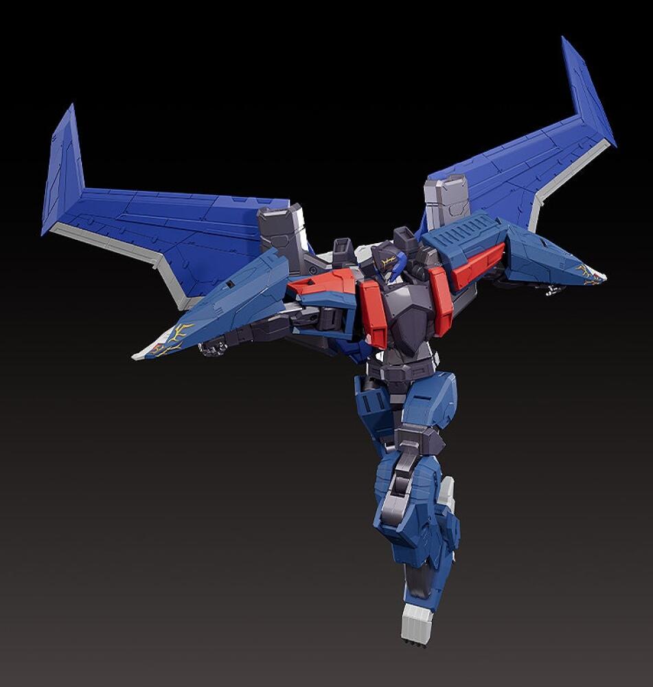 Genuine In Stock GOOD SMILE TH - Model Kit Megazord recension och pris