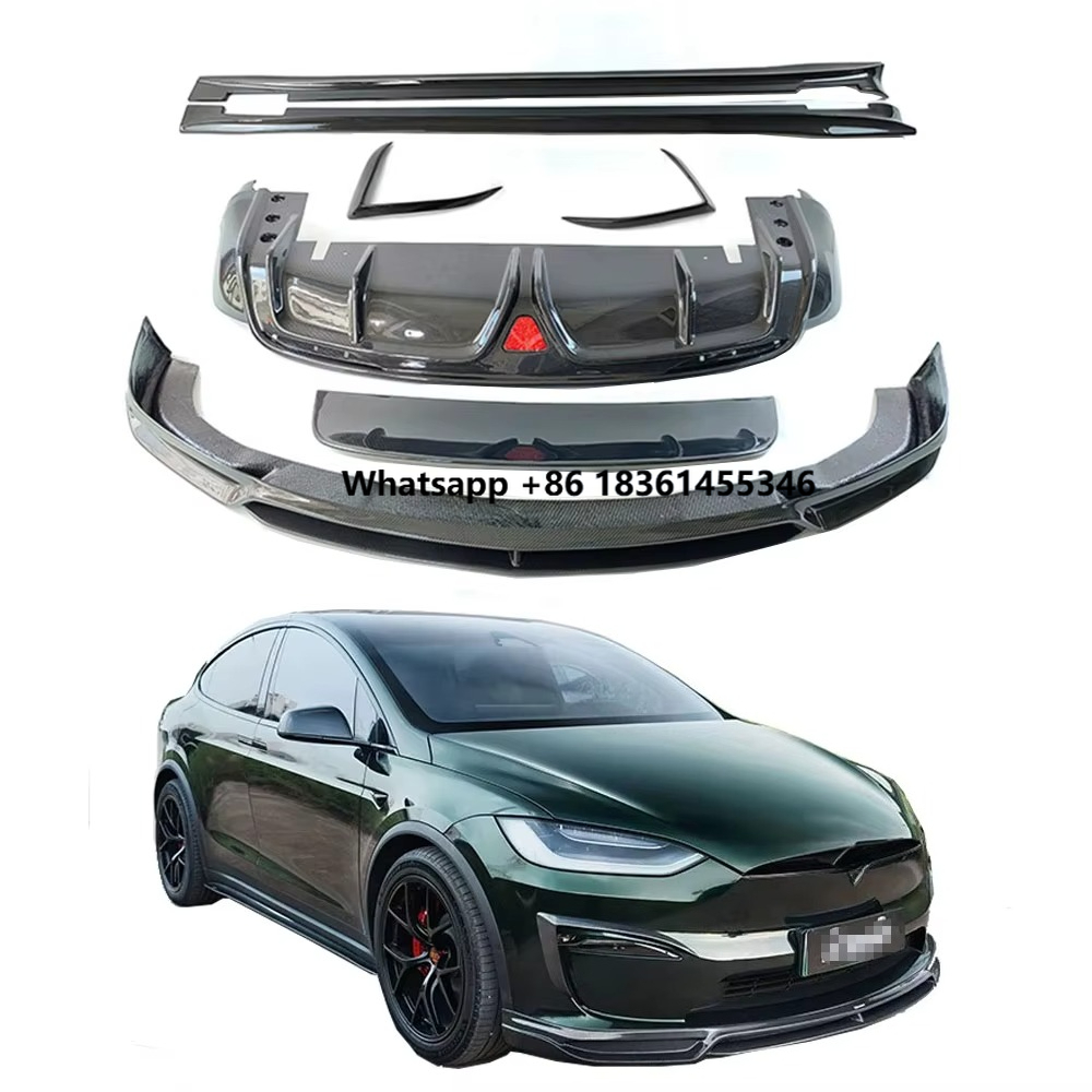 for  Model X Plaid 2020-2024 C - Model Kit X Wing recension och pris