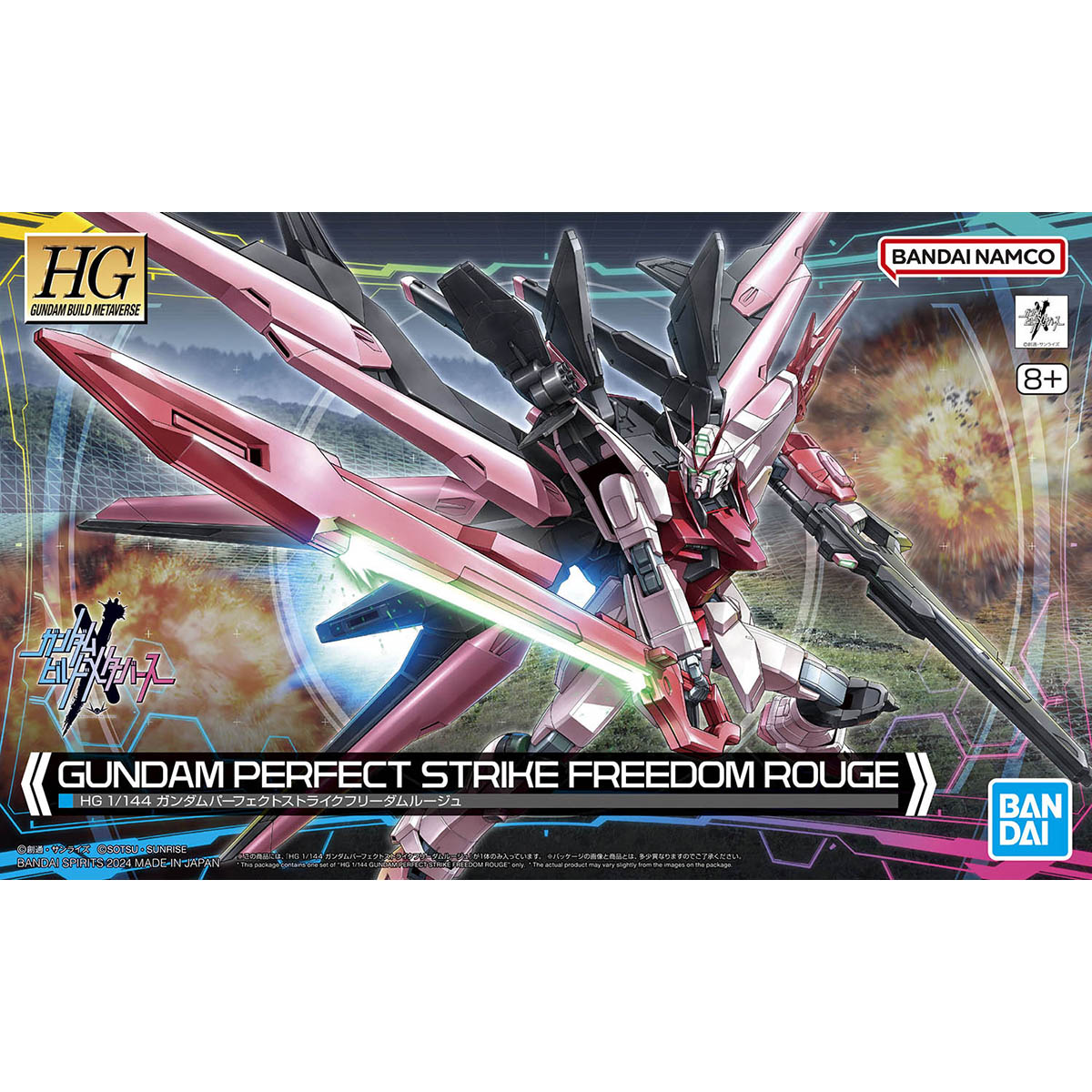 Bandai Gundam Model Kit HG Per - Model Kit Mecha Girl recension och pris