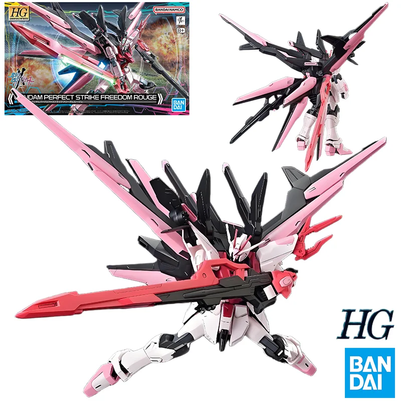 Bandai Gundam Model Kit HG Per - Model Kit Mecha Girl recension och pris