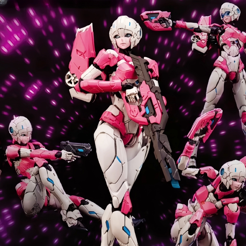 Hot Sale Md002 Furai Model Fig - Model Kit Waifu recension och pris