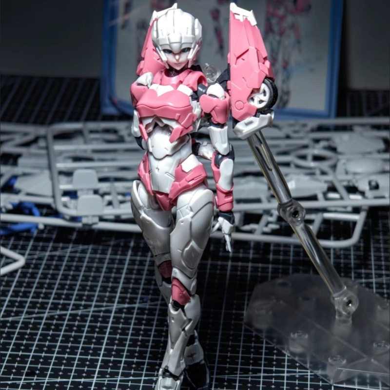 Hot Sale Md002 Furai Model Fig - Model Kit Waifu recension och pris