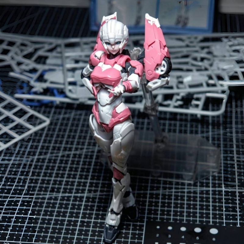 Hot Sale Md002 Furai Model Fig - Model Kit Waifu recension och pris