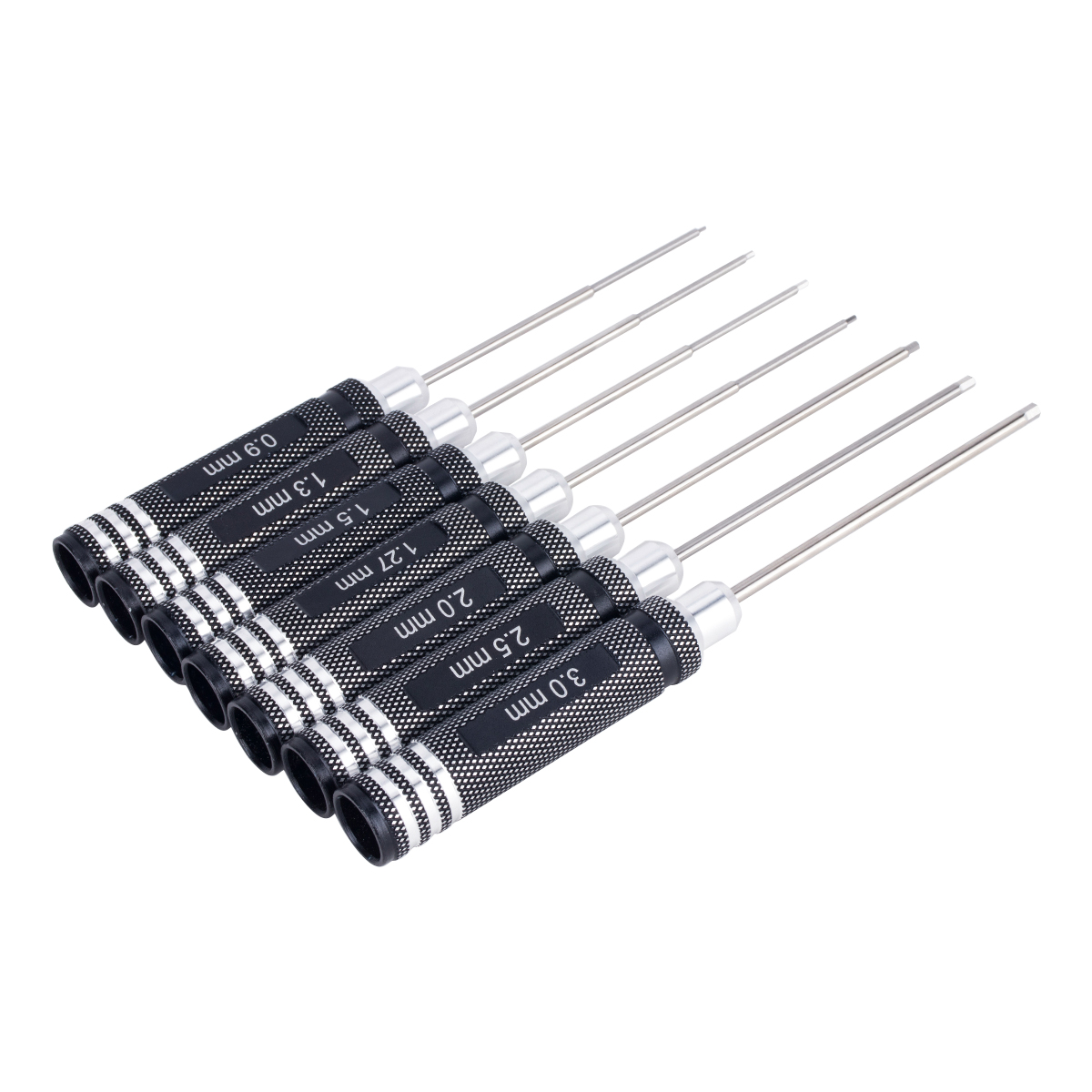 7 IN 1 Steel Hex Screwdriver S - Model Kit Airplane recension och pris