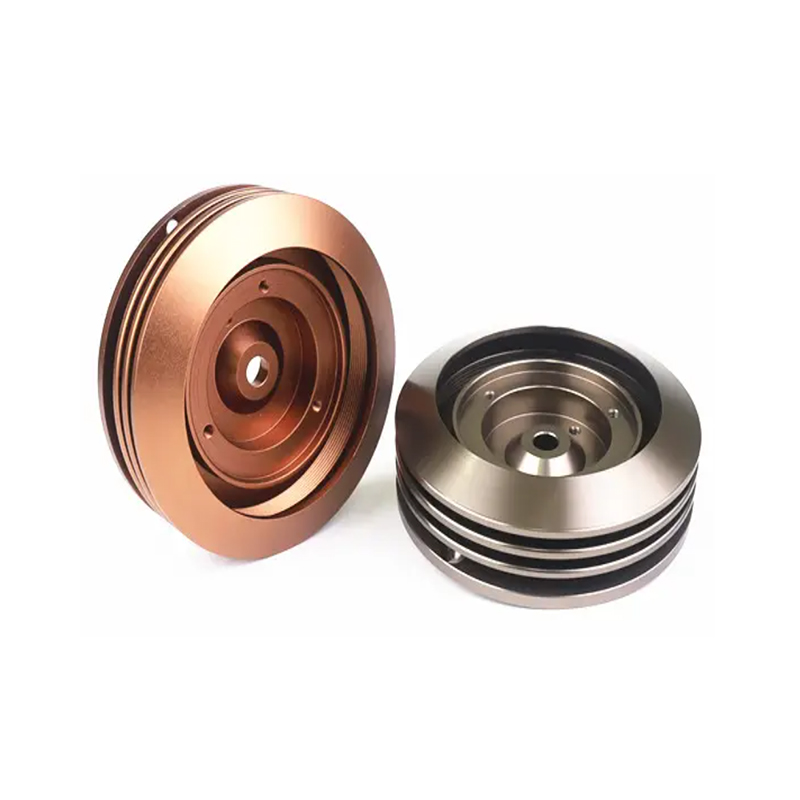 Custom CNC Machined Aluminum A - Model Kit Stl recension och pris