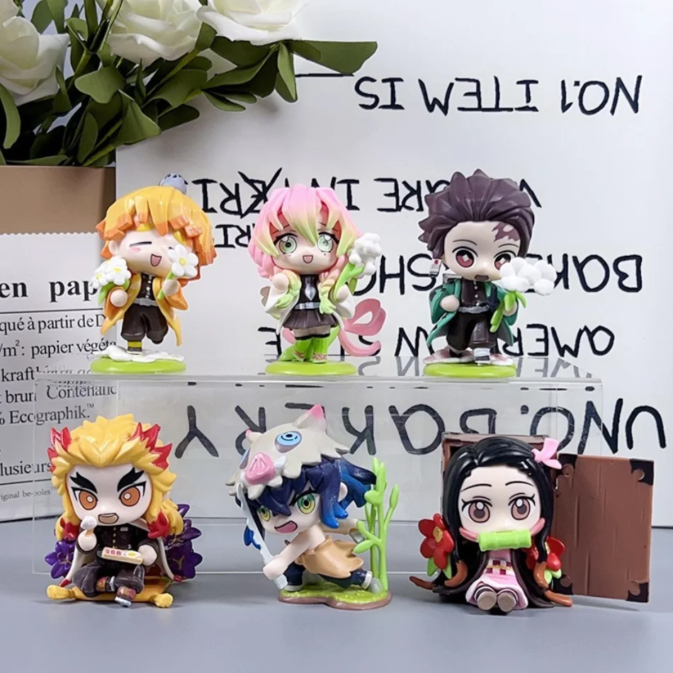 Demon Slayer Blind Box Tanjiro - Model Kit Nezha recension och pris