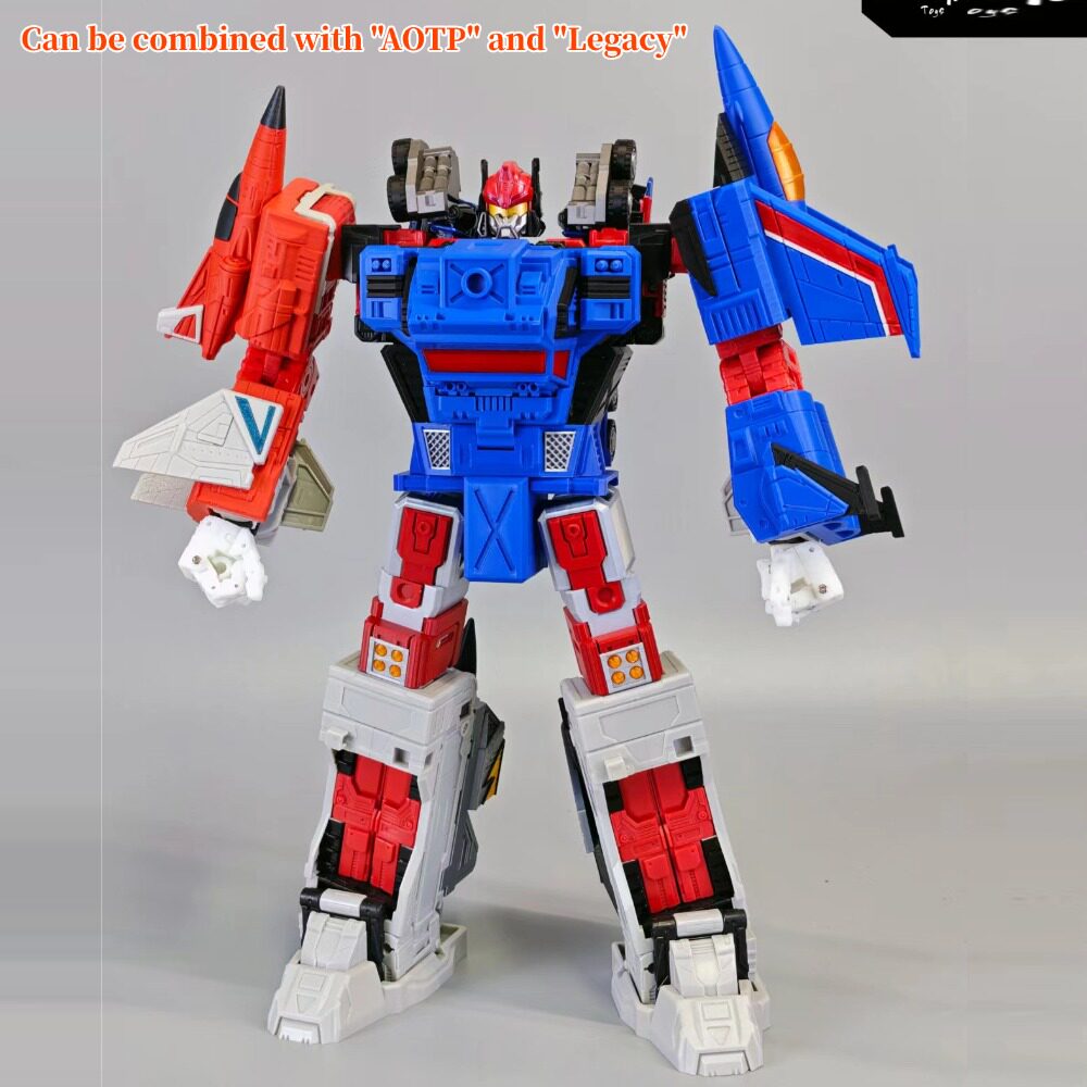 In Stock QQT Studio PLA 3D Upg - Logo Model Kit recension och pris