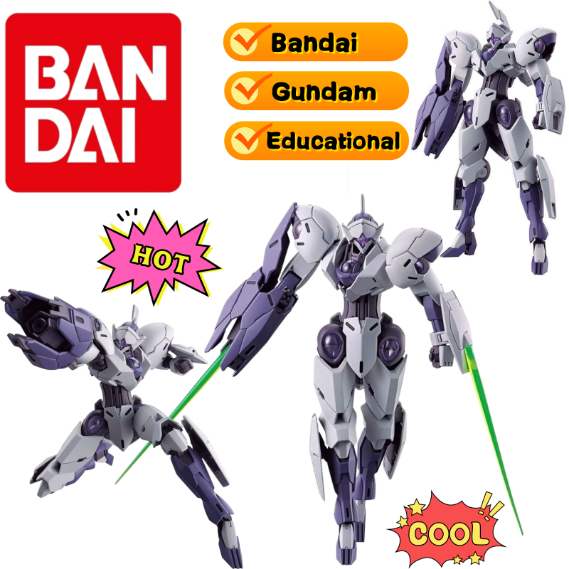 Bandai Gundam Mercury Witch De - Model Kit Gundam recension och pris