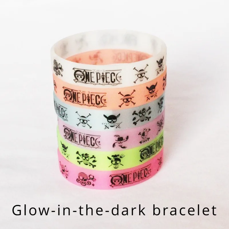 One Piece Fluorescent Bracelet - Model Kit Luffy recension och pris