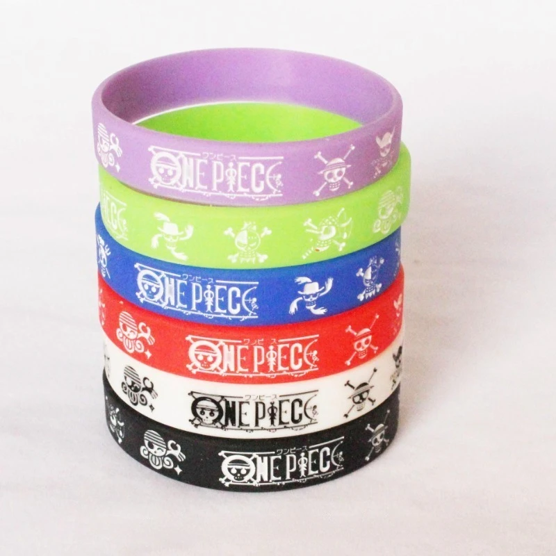 One Piece Fluorescent Bracelet - Model Kit Luffy recension och pris