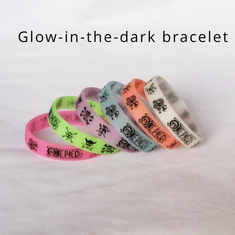 One Piece Fluorescent Bracelet - Model Kit Luffy recension och pris