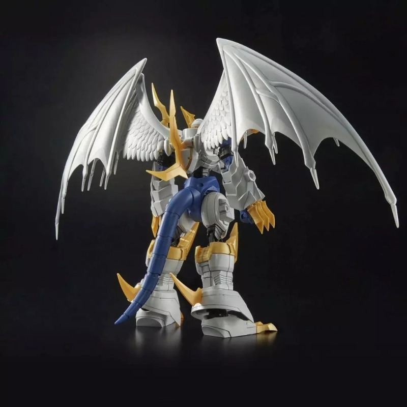 Bandai Digimon Adventure Figur - Model Kit Imperialdramon recension och pris
