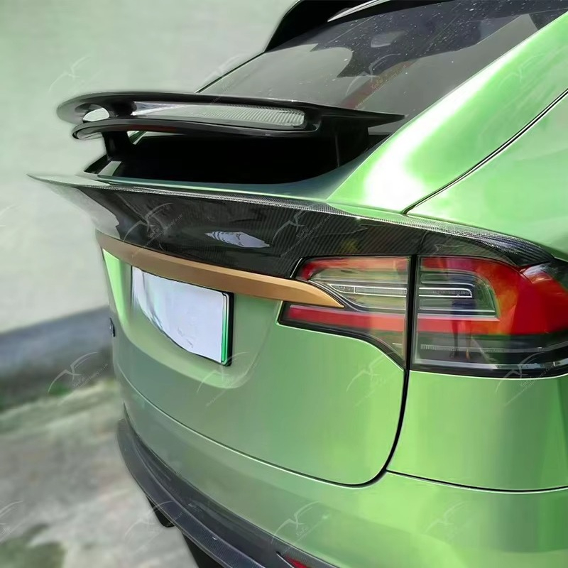 For Tesla Model X Body Kit Upg - Model Kit X Wing recension och pris