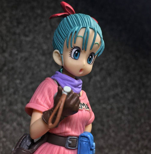 17CM Boxed Dragon Ball Z Figur - Model Kit Waifu recension och pris