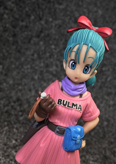 17CM Boxed Dragon Ball Z Figur - Model Kit Waifu recension och pris