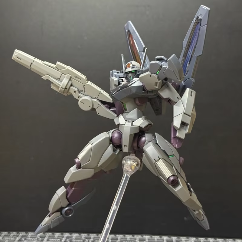 Mh-Pb Limited Hg 1/144 Xgf-E3  - Model Kit Gundam Hg recension och pris