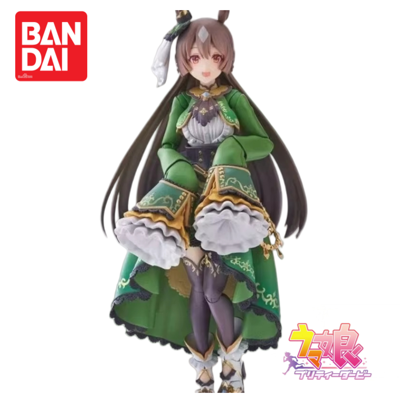 In Stock Original Bandai S.h.f - Model Kit Uma Musume recension och pris