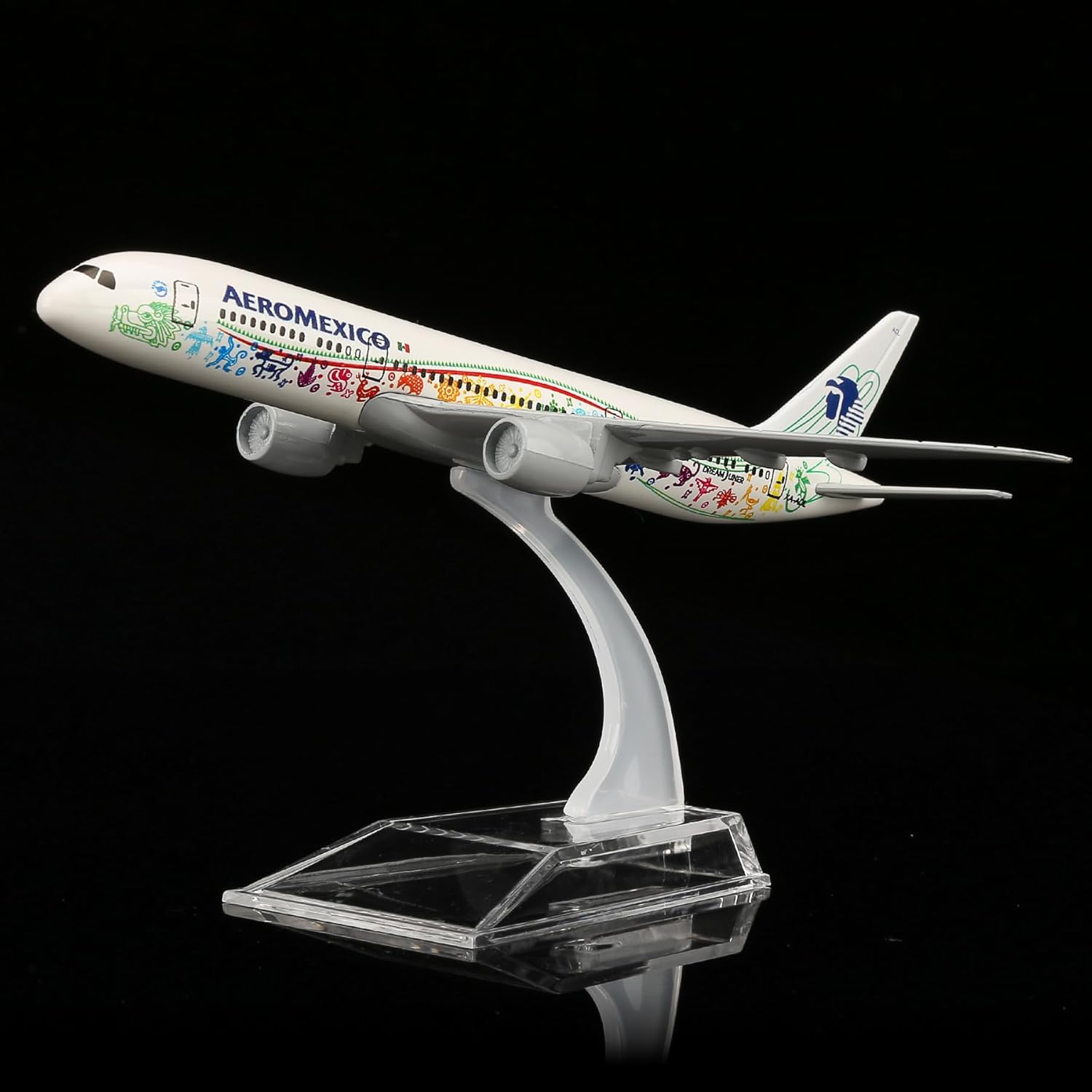 16cm Toy Airplane Model Aerome - Model Kit Airplane recension och pris