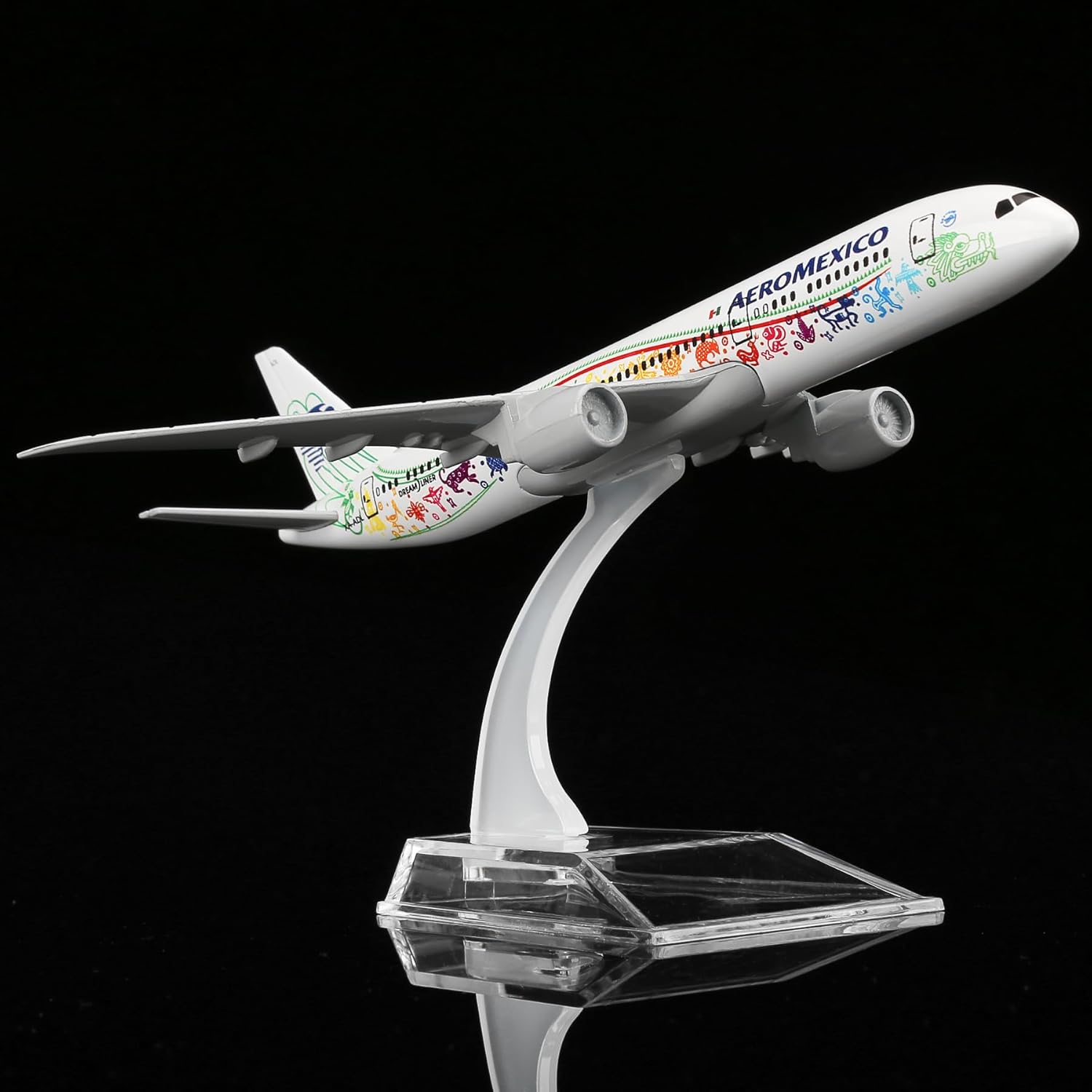 16cm Toy Airplane Model Aerome - Model Kit Airplane recension och pris