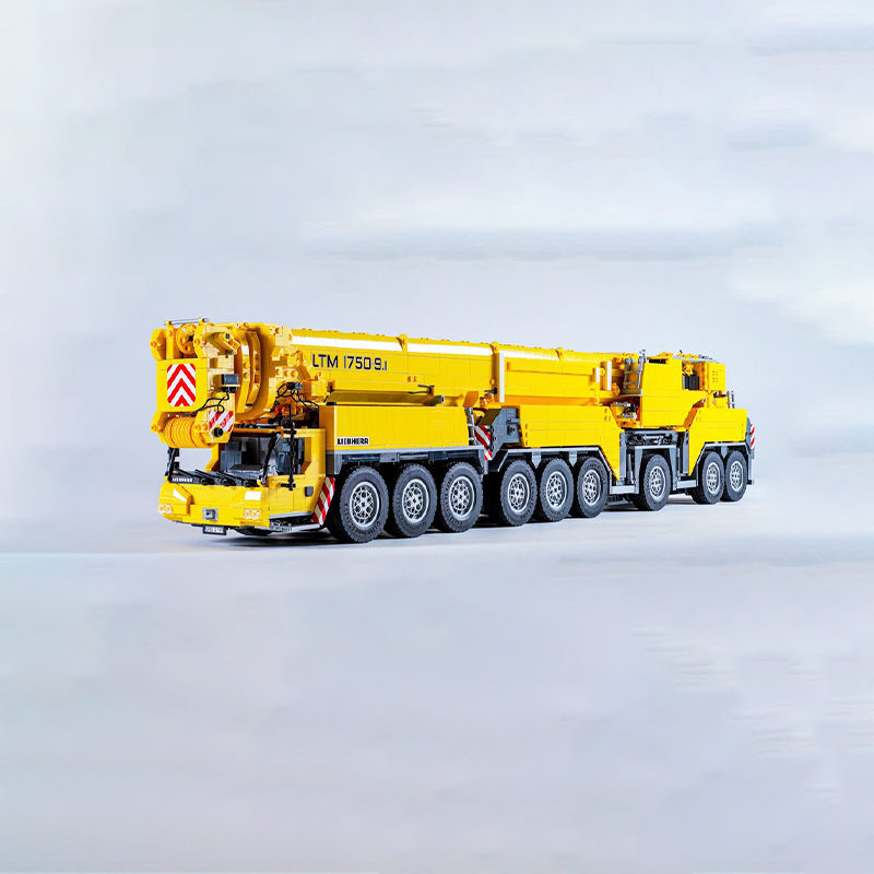 City Series MOC Bricks 1750-9. - Model Kit Companies recension och pris