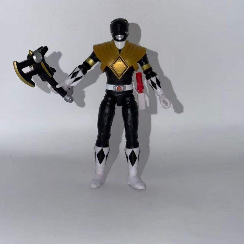 Playmates Mighty Morphin Power - Model Kit Megazord recension och pris
