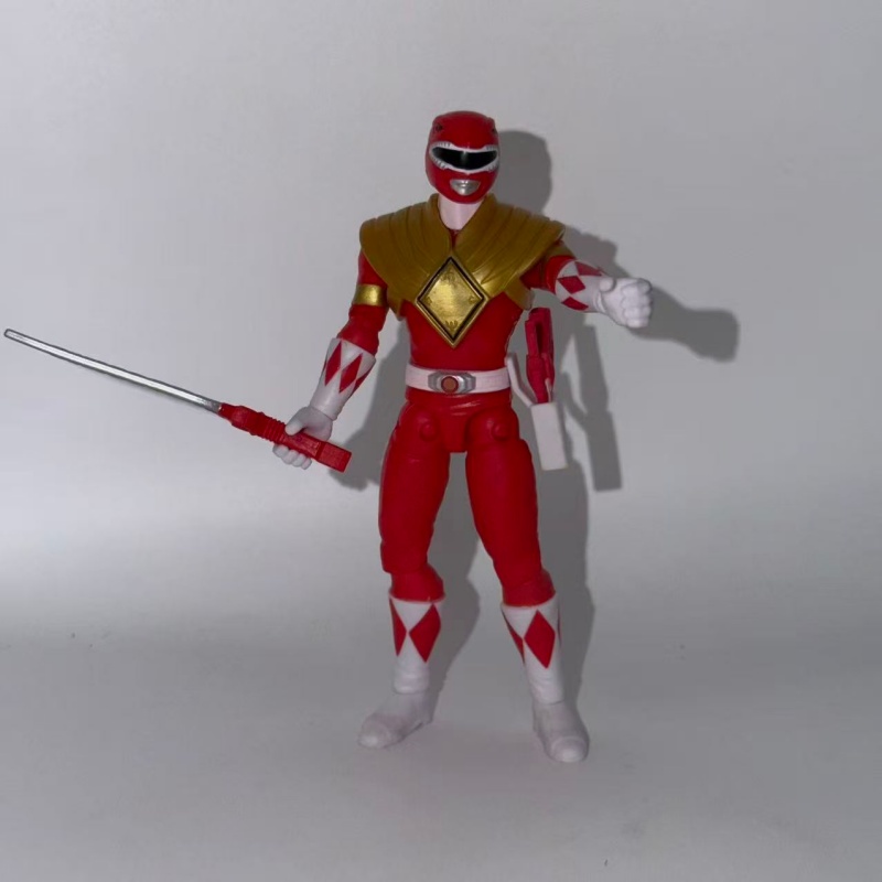 Playmates Mighty Morphin Power - Model Kit Megazord recension och pris