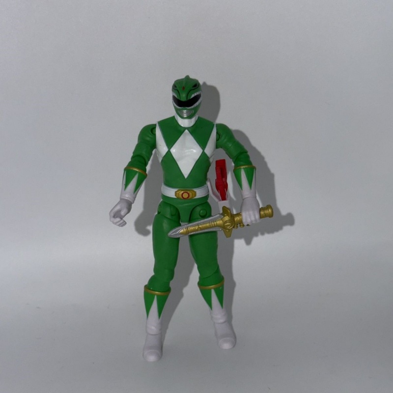 Playmates Mighty Morphin Power - Model Kit Megazord recension och pris
