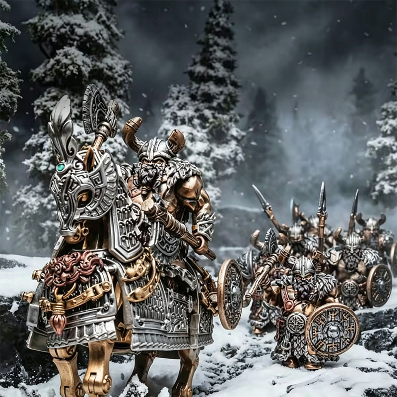 Original Logo Viking Raider Ro - Logo Model Kit recension och pris