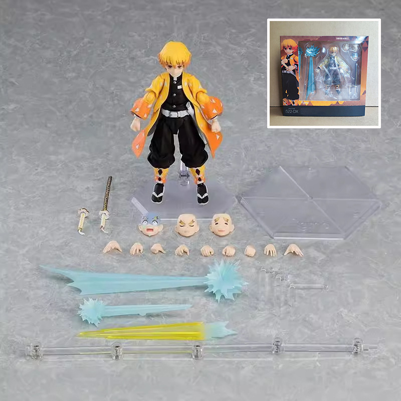 Figma 553 Demon Slayer Rengoku - Model Kit Nezha recension och pris